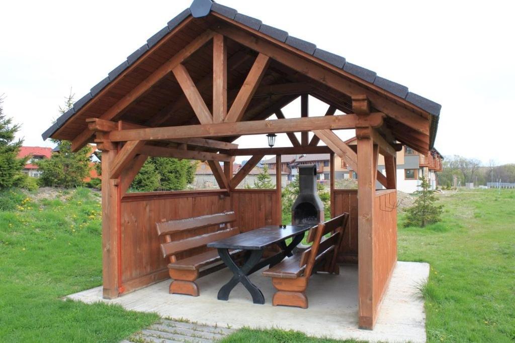 Apartmán Tatry C3D2 Vel'ka Lomnica Exterior foto
